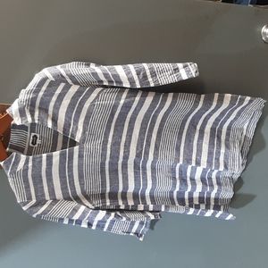 Mudpie boho cotton tunic top